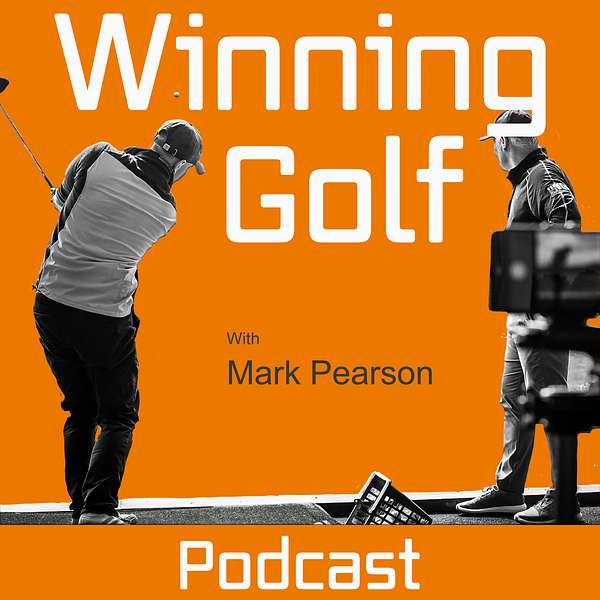 Winning Golf Podcast Artwork Image