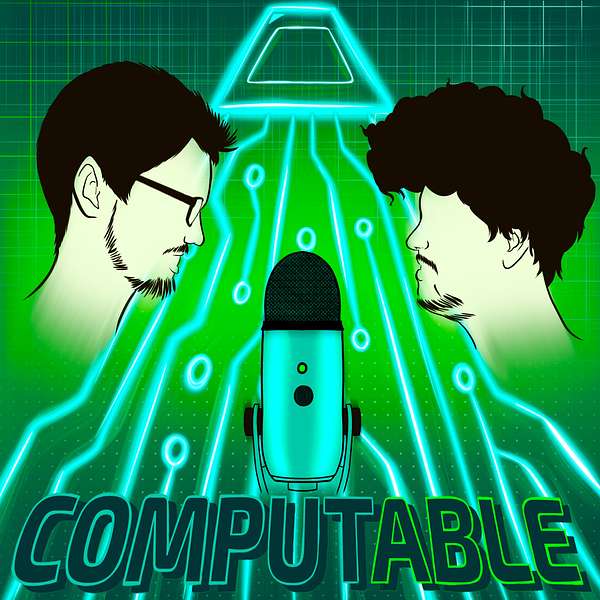 Computable Podcast Artwork Image