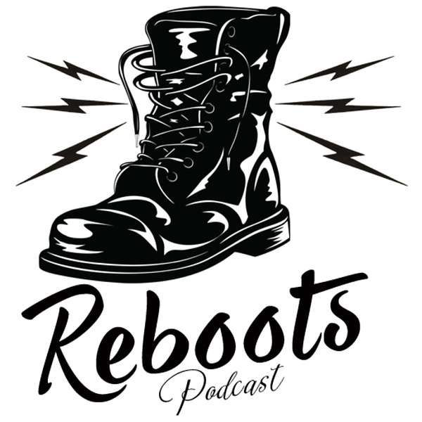 Reboots Podcast Artwork Image