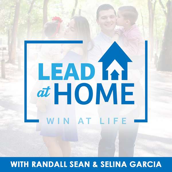 Lead At Home (Win At Life) Podcast Artwork Image