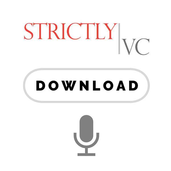 StrictlyVC Download Podcast Artwork Image