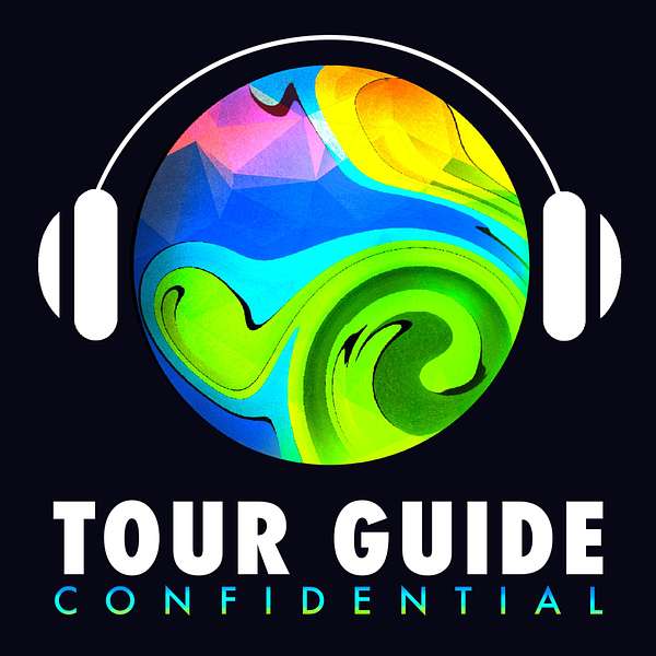 Tour Guide Confidential Podcast Artwork Image