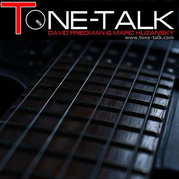 Tone-Talk.com  Podcast Artwork Image