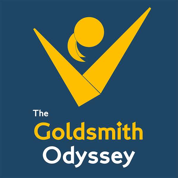 The Goldsmith Odyssey Podcast Artwork Image