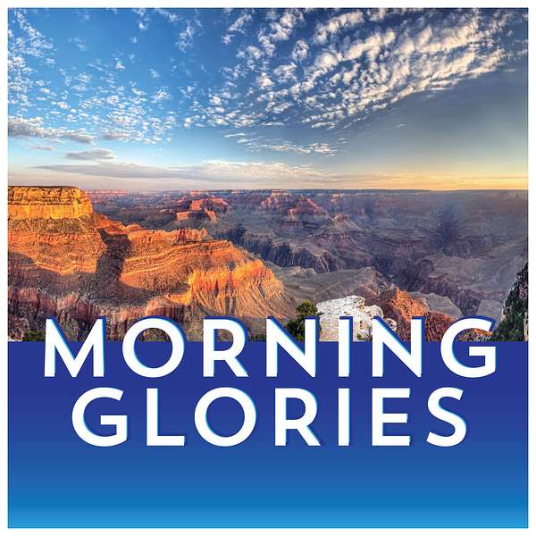 Morning Glories Podcast Artwork Image