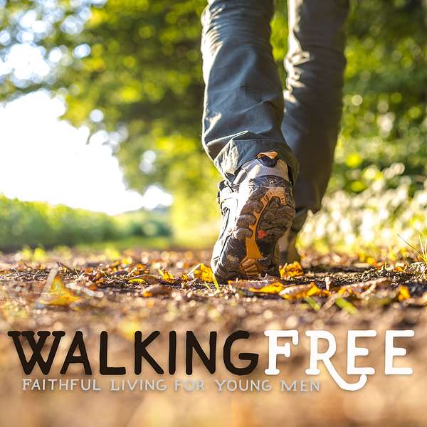 Walking Free Podcast Artwork Image