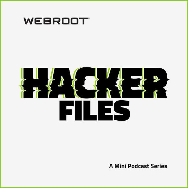 The Webroot Podcast Podcast Artwork Image