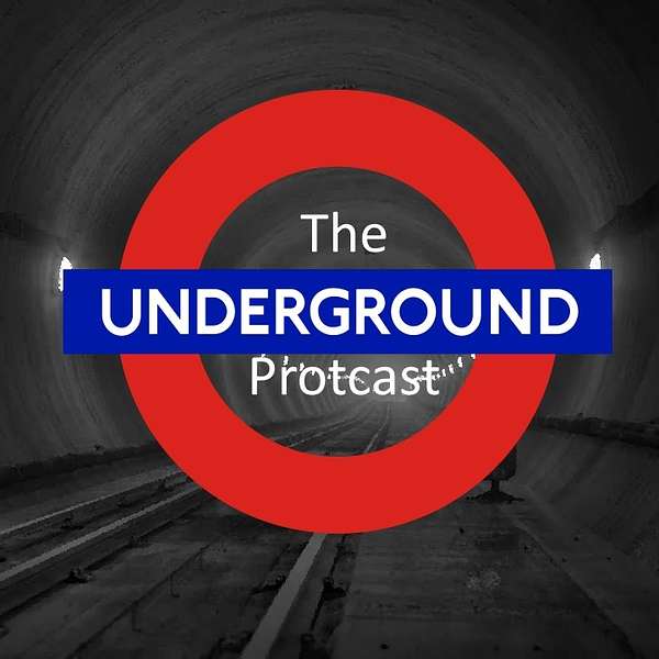 Underground Protcast Podcast Artwork Image