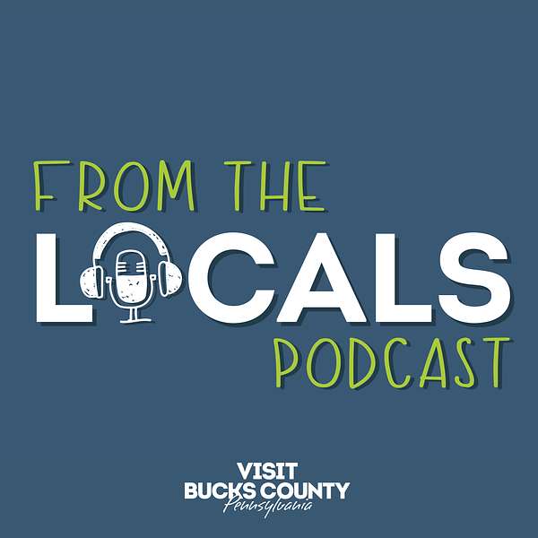 From the Locals Podcast Artwork Image