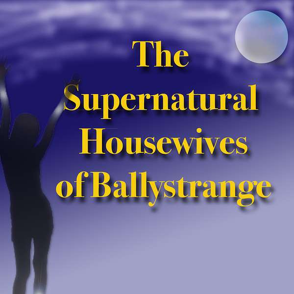 Supernatural Housewives Podcast Artwork Image