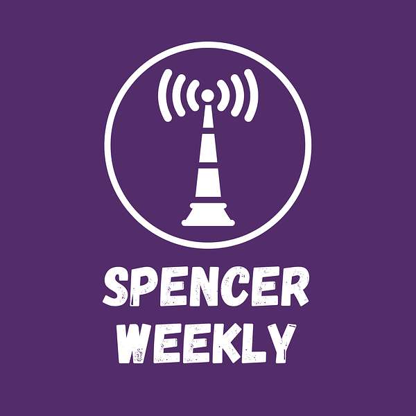 Spencer Weekly Podcast Artwork Image