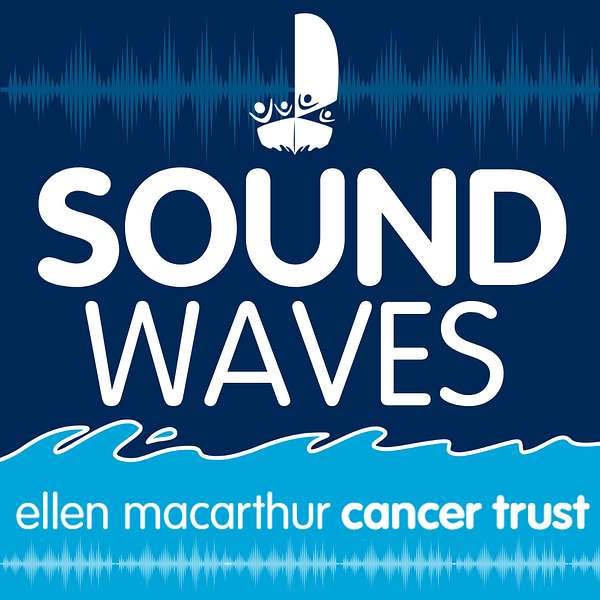 Sound Waves Podcast Artwork Image