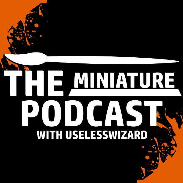 The Miniature Podcast Podcast Artwork Image