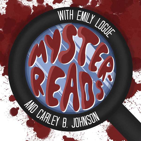 Myster-Reads Podcast Artwork Image