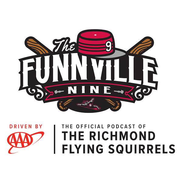 The Funnville Nine Podcast Artwork Image