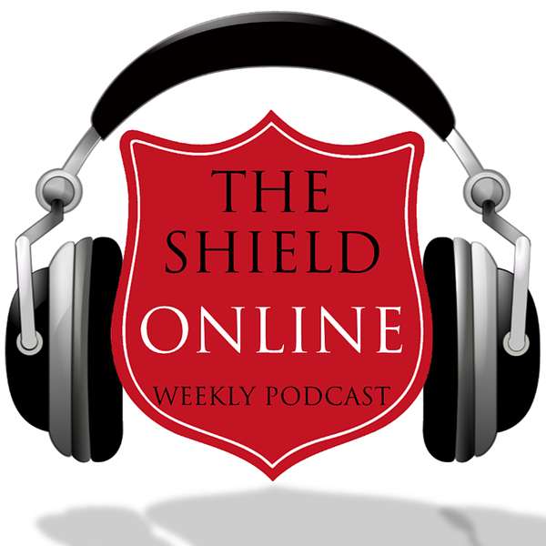 The Shield ONLINE Podcast Artwork Image
