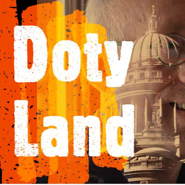 Doty Land Podcast Artwork Image