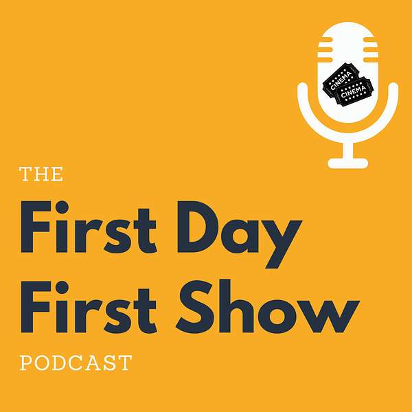 First Day First Show Podcast Artwork Image