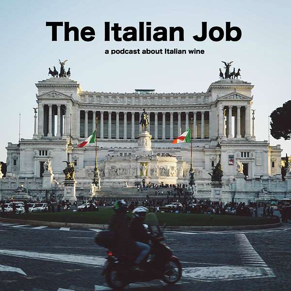 The Italian Job Podcast Artwork Image