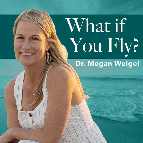 What If You Fly? Podcast Artwork Image
