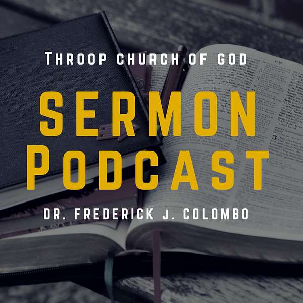 Throop Church of God Podcast Podcast Artwork Image