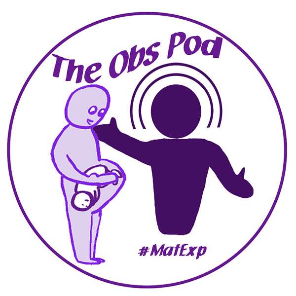 The Obs Pod Podcast Artwork Image