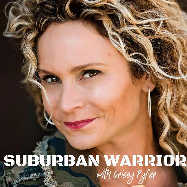 Suburban Warrior  Podcast Artwork Image