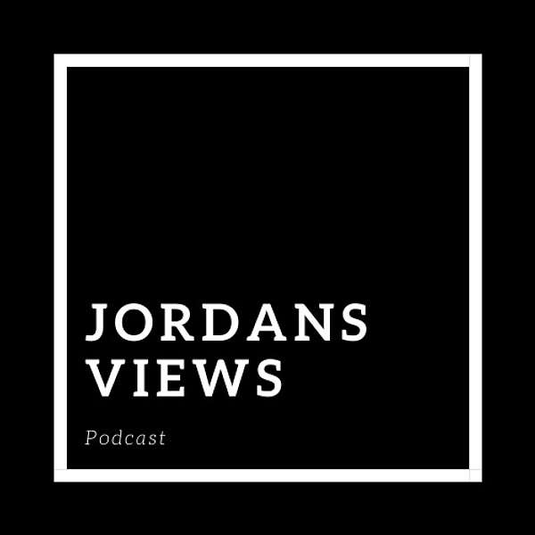 JordansViews.com Podcast Artwork Image