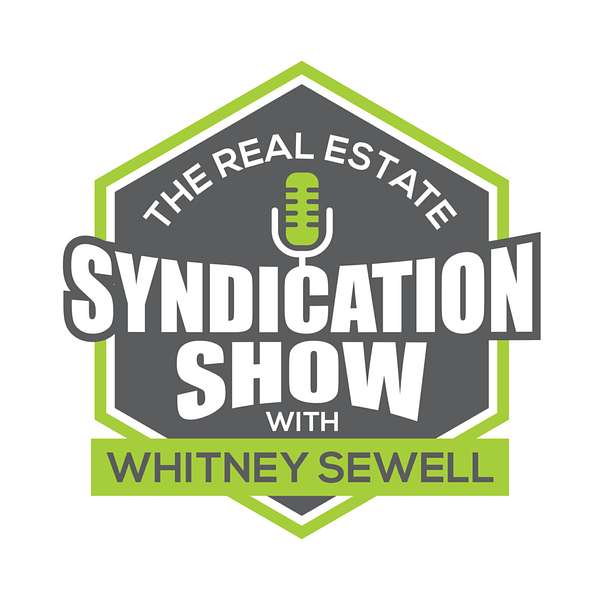 The Real Estate Syndication Show Podcast Artwork Image