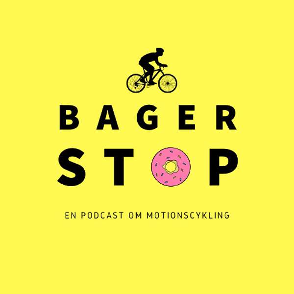 Bagerstop Podcast Artwork Image