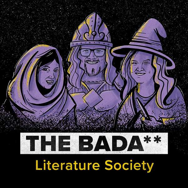 Badass Literature Society Podcast Artwork Image