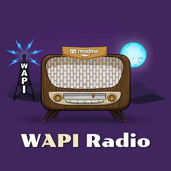 WAPI Radio: Bootleg Recordings Podcast Artwork Image