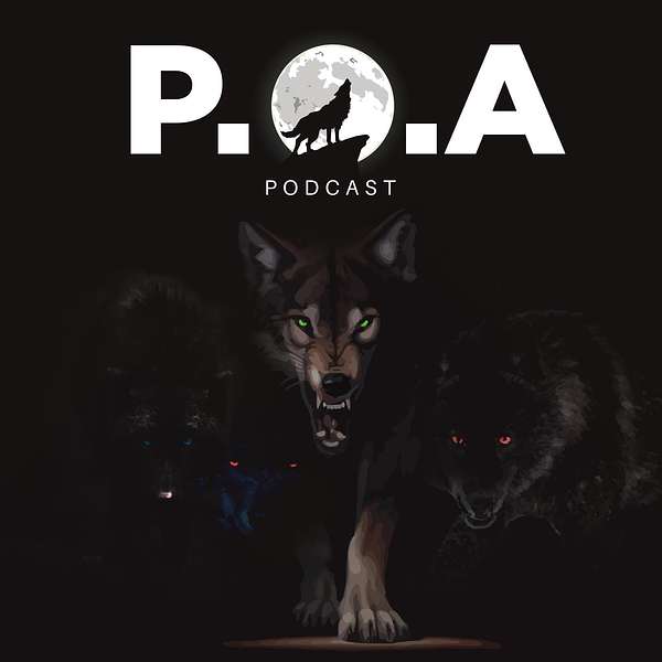 P.O.A (Pack Of Alphas) Podcast Artwork Image