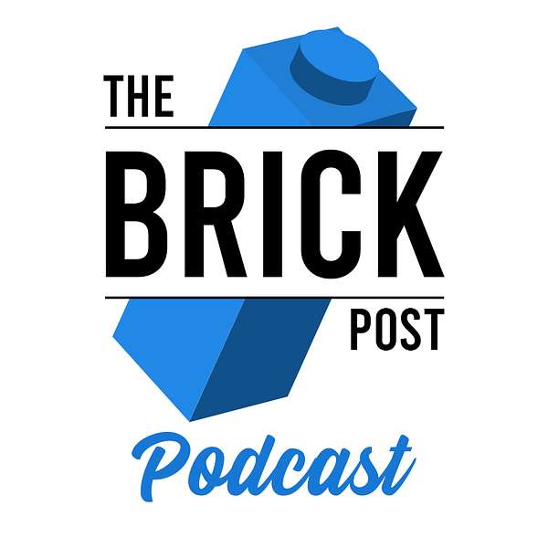 The Brick Post Podcast Podcast Artwork Image