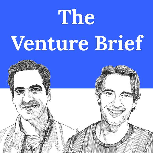 The Venture Brief  Podcast Artwork Image