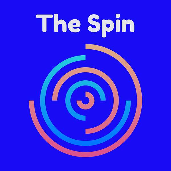 The Spin Podcast Artwork Image