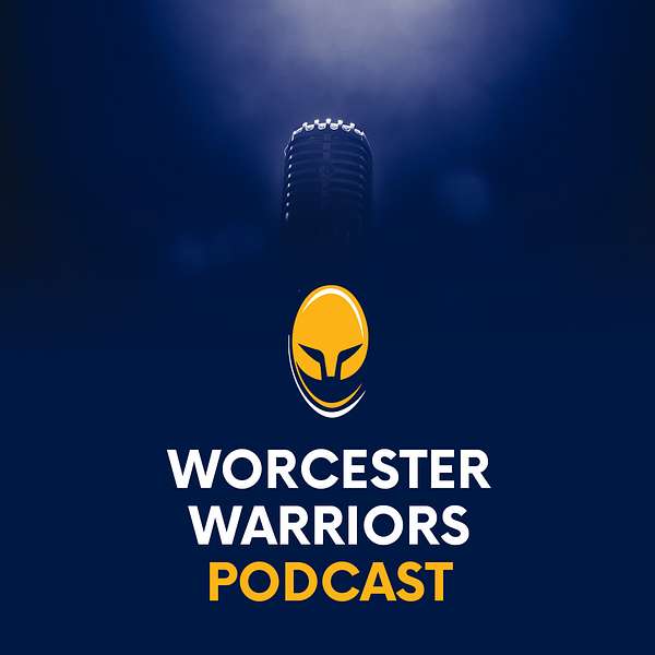 Worcester Warriors Podcast Podcast Artwork Image