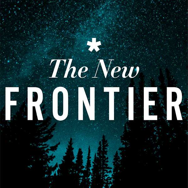 The New Frontier Podcast Artwork Image
