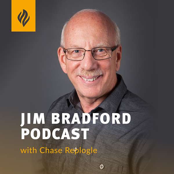 The Jim Bradford Podcast Podcast Artwork Image