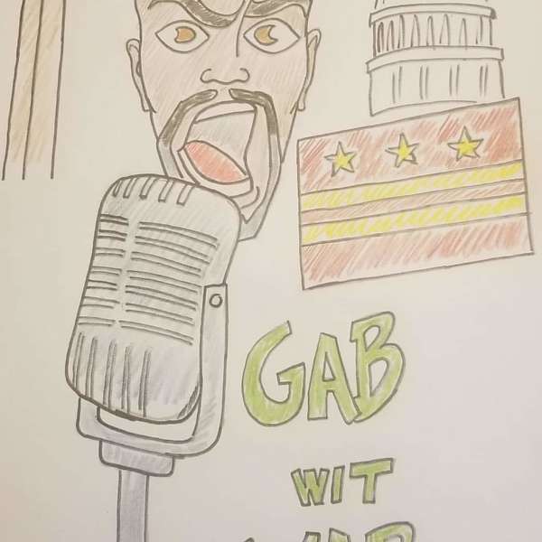GAB WIT YAB Podcast Artwork Image
