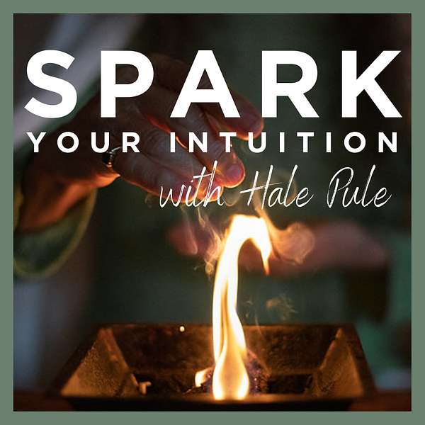 Spark Your Intuition  Podcast Artwork Image