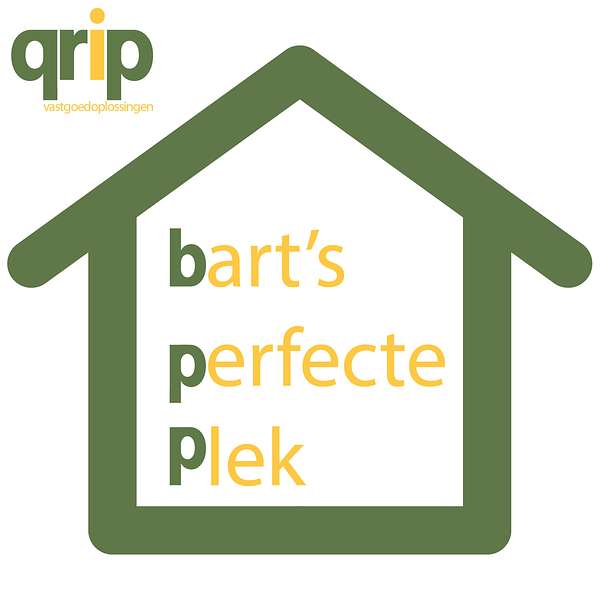 Bart's Perfecte Plek Podcast Artwork Image