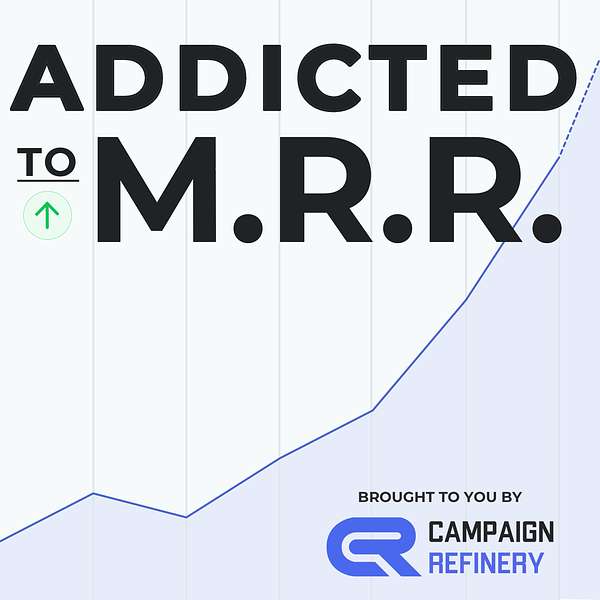Addicted to M.R.R. Podcast Artwork Image