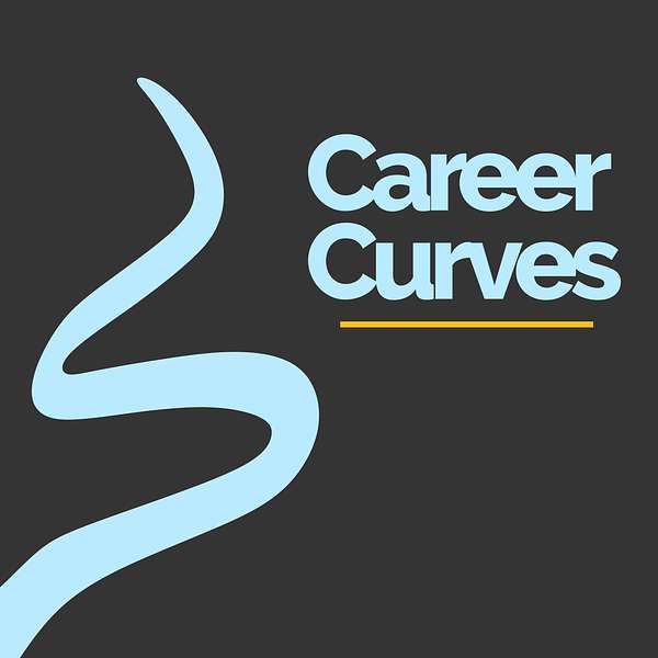 Career Curves Podcast Artwork Image