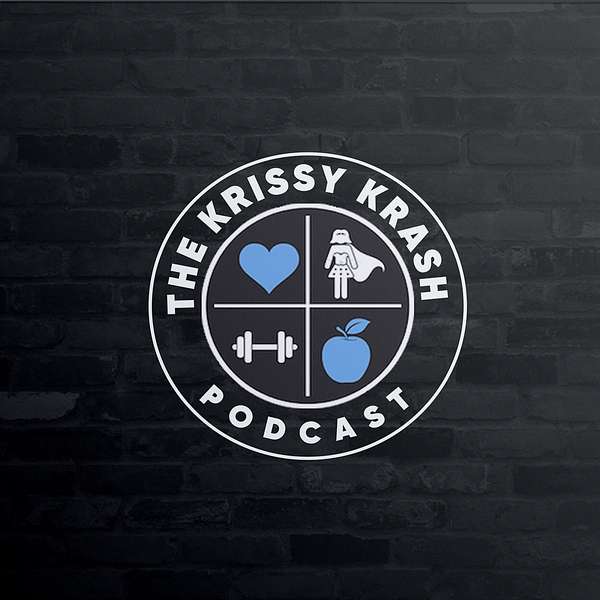 The Krissy Krash Podcast Podcast Artwork Image