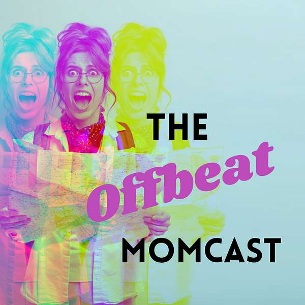The Offbeat Momcast Podcast Artwork Image
