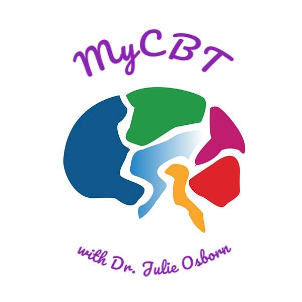 MyCBT Podcast Artwork Image