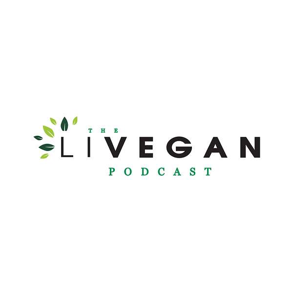 THE LIVEGAN PODCAST Podcast Artwork Image