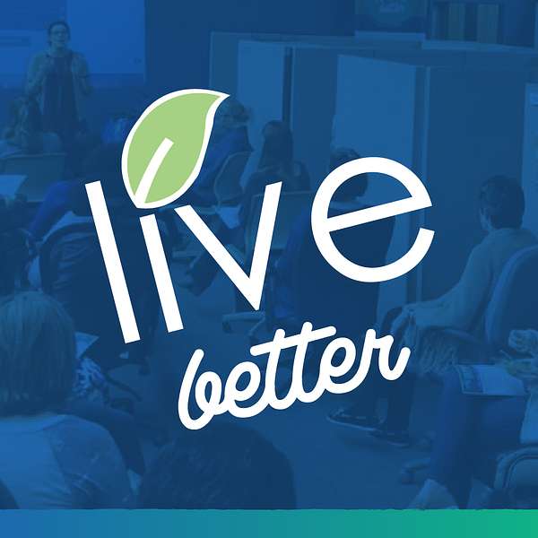 Live Better by Centric FCU Podcast Artwork Image