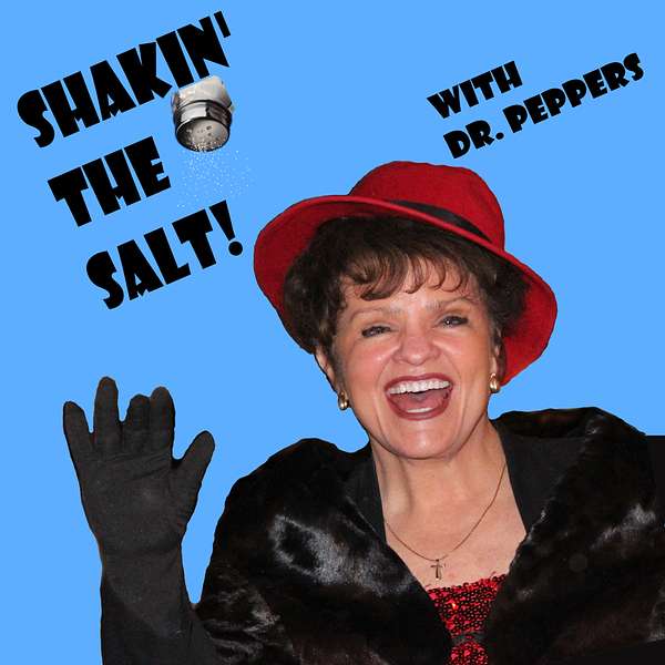 Shakin' The Salt Podcast Artwork Image